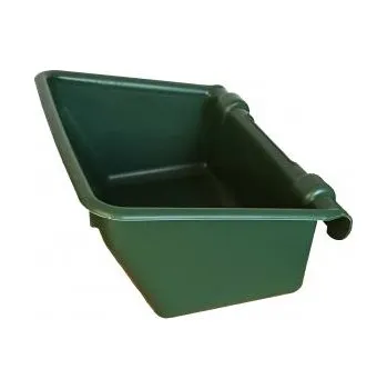 krmítko pro hospodářská zvířata Krmný žlab pro skot / koně, závěsný, 180l