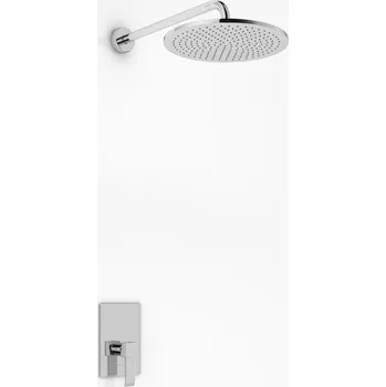 Sprchový set Podomítková Sprchový set Kohlman Axis QW220Č.25