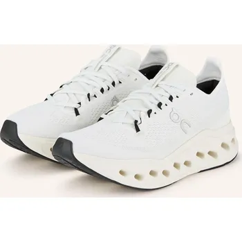 Pánská móda On Pánské Běžecké Boty Cloudsurfer Max, bílá, 42