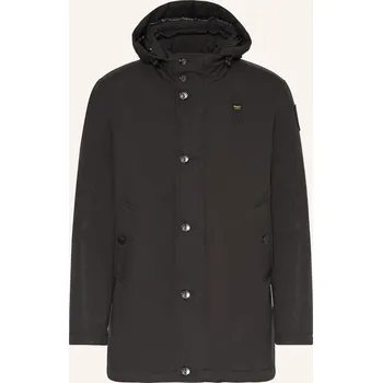 Pánské oblečení Blauer Pánská Péřová Parka Chester S Odnímatelnou Kapucí,...