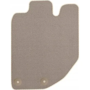 autokoberec VOLVO C70 I 97-05 koberec řidiče velur STD BÉŽOVÝ