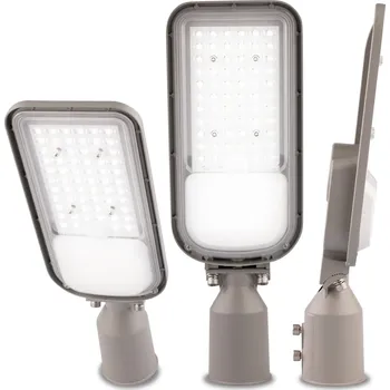 Bodové svítidlo Svítidlo Pouliční LED LUXOS2 Przemysłowa Podhledové bodové svítidlo Drogowa 50W 7000lm 4000K IP65 ALS LUMILED