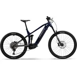 Haibike ALLMTN 6 - ocean black/grey velikost rámu XL