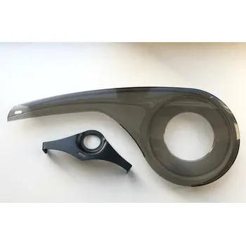 Elektrokolo Crussis - Kryt řetězu pro městská elektrokola s motorem v zadním náboji