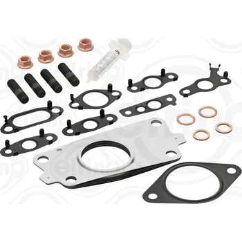 Motor automobilu Montážní sada, dmychadlo ELRING 711.090