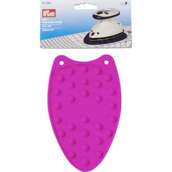 PRYM Podložka pod žehličku silikon MINI růžová