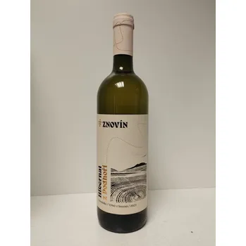 Víno Hibernal výběr z hroznů 2023 polosladké 0,75 L