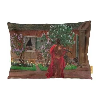 Polštář Polštář Thanatos Jacek Malczewski Umění