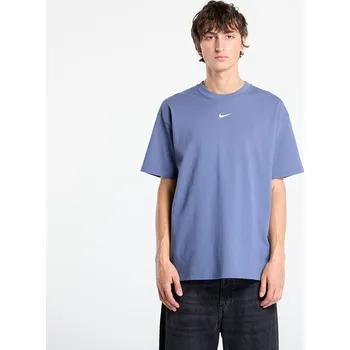 Pánské tričko Tričko Nike x NOCTA T-Shirt Diffused Blue/ Citron Tint XS