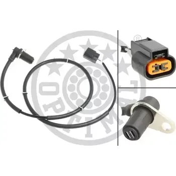 ABS OPTIMAL Snímač počtu otáček kol OPT 06-S751