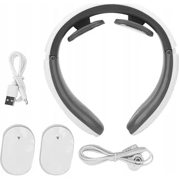 Elektrický masér na krční páteř