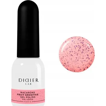 Přípravek na nehty Didier Lab Macarons fruit smoothie 10 ml hybridní lak
