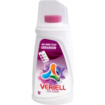 Odstraňovač skvrn ODSTRAŇOVAČ SKVRN VERIELL V GELU 1000 ML UNIVERZÁLNÍ S AKTIVNÍM KYSLÍKEM OXI ACTION