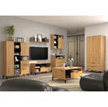 Obývací stěna Fresh 3