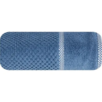 OSUŠKA CALEB (07) 70X140 CM MODRÁ