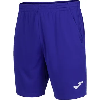 Sportovní oblečení Pánské šortky Joma Drive Bermuda Blue Oblečení pánské: M