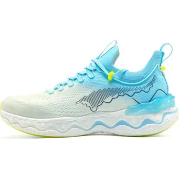 Pánská obuv Unisex běžecké tenisky s měkkou podrážkou a tlumením Barva: Modrá, Velikost: 38