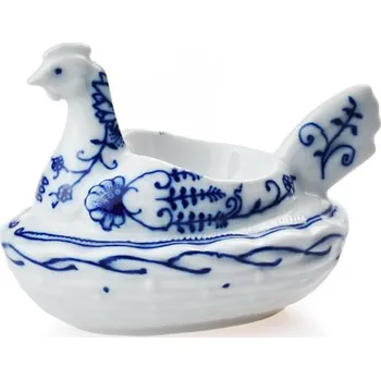 Leander 1907, Loučky u Karlových Varů Kalíšek na vejce cibulák slepička 9 cm