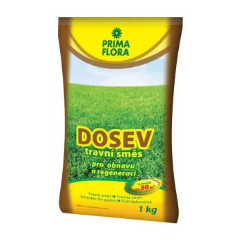 Travní směs Primaflora travní směs 1kg dosev