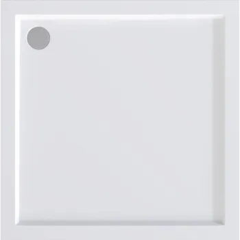 Sprchová vanička Simply LUX sprchová vanička 90 čtvercová