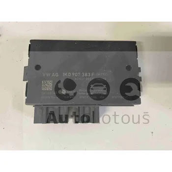 Řídící jednotka Řídící jednotka pro rozpoznání přívěsu 1K0907383F 1K0 907 383 F