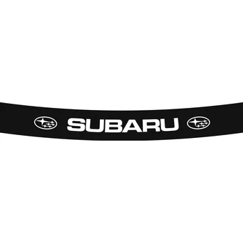 autokoberec Samolepka na čelní sklo – sluneční clona Subaru