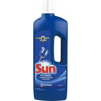 Mycí prostředek SUN LEŠTIDLO DO MYČKY NÁDOBÍ GLOSS 750 ML BEZ ŠMOUH