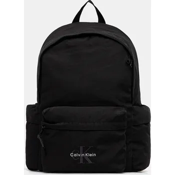 Sportovní batoh Batoh Calvin Klein LV04D3114G černá 99X, vel. ONE SIZE