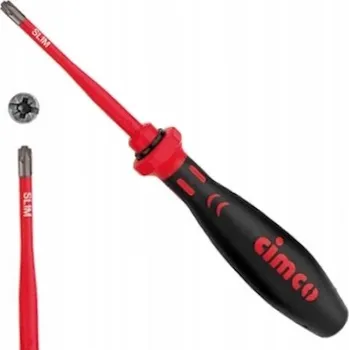 Šroubovák Speciální šroubovák Cimco 117780 s kombinací
