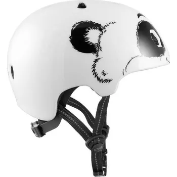 Cyklistická přilba Přilba TSG Meta graphic design black sticky, S/M