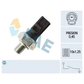 Olejový tlakový spínač FAE 12614