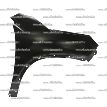 Blatník karosérie P přední blatník s otvory pro plastový lem 78.35.310