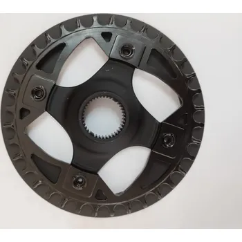 Převodník na kolo Miranda převodník 34Z CF3D S.BLACK R 34D Panasonic CL53mm