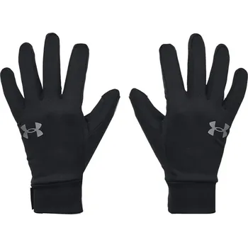 Rukavice Under Armour Storm Liner M 1377508-001 - black M