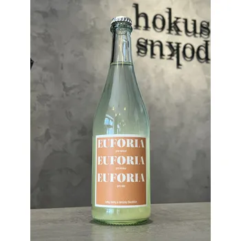 Euforia - Yuzu 2025 0,75 l - naturální víno