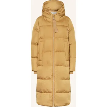 Marc O'polo Dámský Péřový Kabát, tmavě žlutá, 46