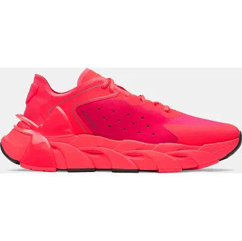 Pánské tenisky Unisexové boty Under Armour UA Halo Trainer-RED 6007640-713 Červená 11