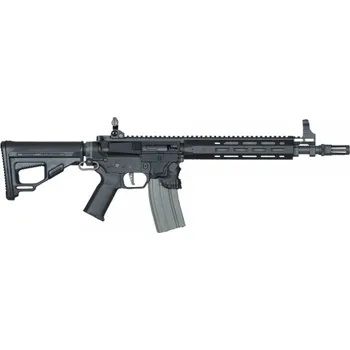 Airsoftová zbraň ARES M4 Sharps Bros. The Jack (černý) (kovové tělo) [AR-SBJB] - ARES