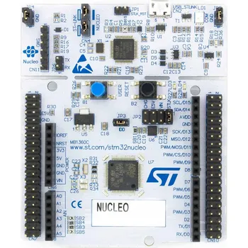 Bezpečnostní kamera Programátor STMicroelectronics NUCLEO-G0B1RE