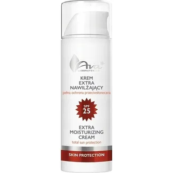 Pleťový krém Hydratační krém na obličej Ava Skin Protection SPF 25 denní 50 ml