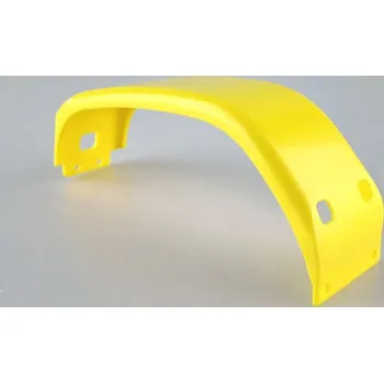 Jízdní kolo Crussis - Kryt motoru M400, žlutá YS793