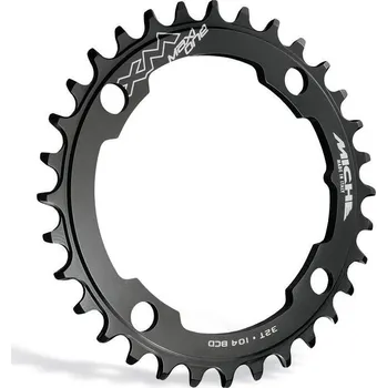 Převodník na kolo Pastorek E-Bike Miche-Brose/Yamaha/Bosch 32 Z., XM Maxi one, cerná, BCD 104mm