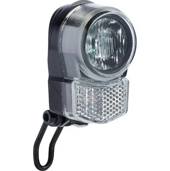 Cyklosvítilna Světlomet na baterie Nightlite s držákem cca.10/25 Lux