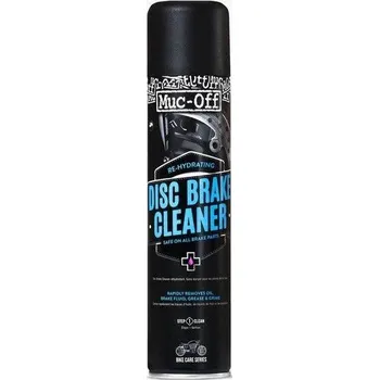 Olejnička čistič brzd MUC-OFF Motorcycle Brake Cleaner 400 ml