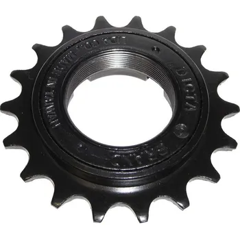 Kazeta přesmyku Orech Singel Speed Miche 1/8", 18 zubu, bronz