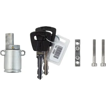 Zámek na kolo ALLTRACK GEN3 Zámek baterie Haibike Abus zámek pro baterii Bosch Intube