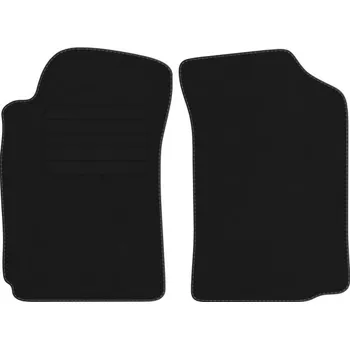 autokoberec Velurové autokoberce Edecor