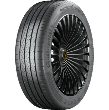 Letní osobní pneu Continental PremiumContact C ( 255/50 R20 109V XL Conti Seal, ContiSilent, EVc, s ramenem ráfku B A )