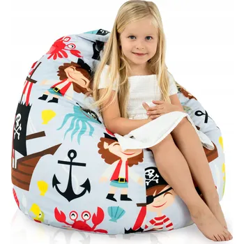 Taburet Taburet vak Italpouf vícebarevný