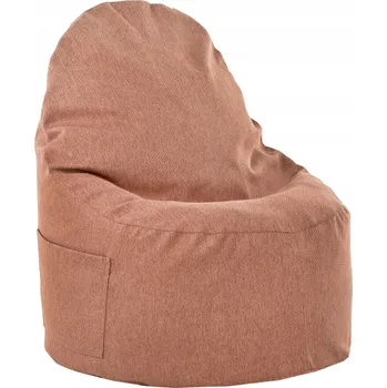 Křeslo Křeslo z ekokůže Porto XXL ČERVENÉ